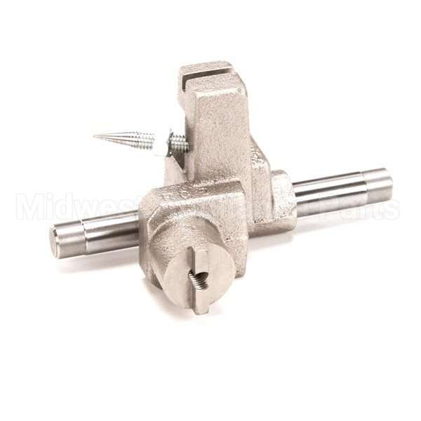 430027-02 Compatible Globe Table Slide Assembly - Cast Iron