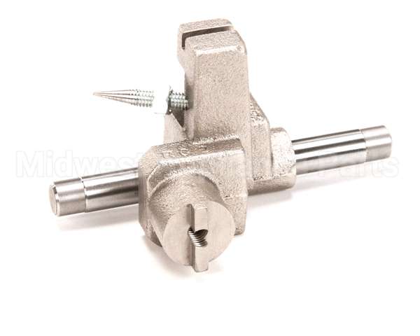 430027-02 Globe Table Slide Assembly - Cast Iron
