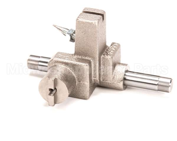 430027-02 Globe Table Slide Assembly - Cast Iron