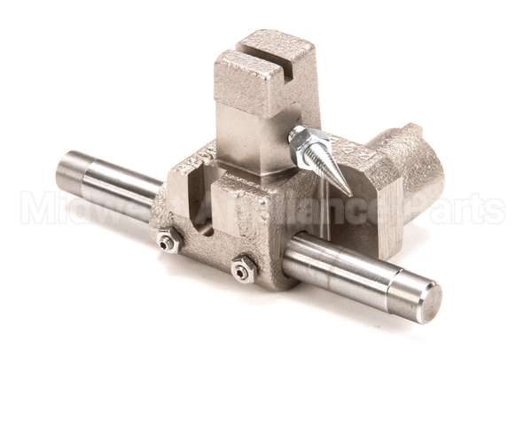 430027-02 Globe Table Slide Assembly - Cast Iron