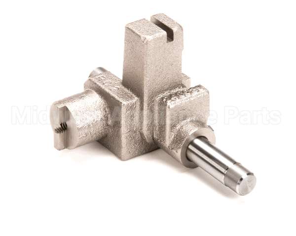430027-02 Globe Table Slide Assembly - Cast Iron