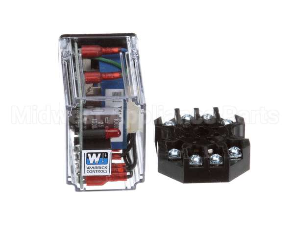 430029 Legion Cutoff Relay, Low Water