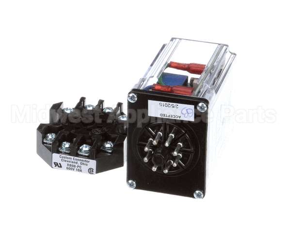 430029 Legion Cutoff Relay, Low Water