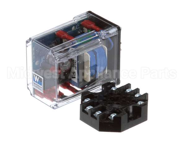 430029 Legion Cutoff Relay, Low Water
