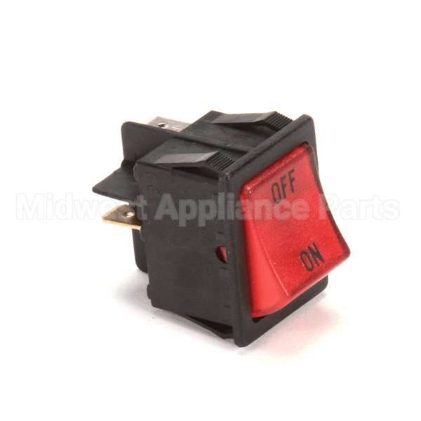 430067 Compatible Duke Switch, Rocker Light On/Off 250 Volt 16A