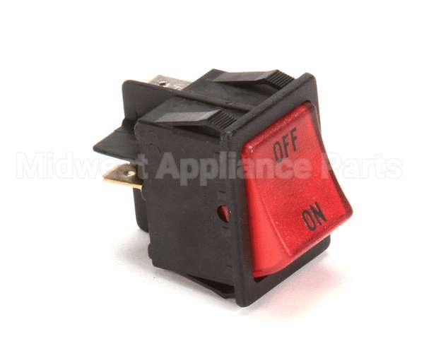 430067 Duke Switch,Rocker Light On/Off 250 Volt 16A