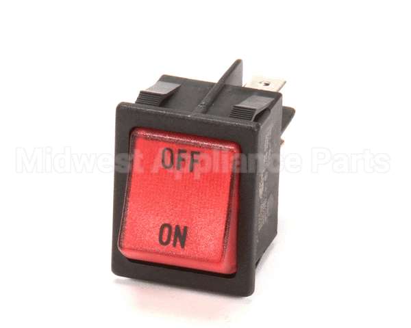 430067 Duke Switch,Rocker Light On/Off 250 Volt 16A