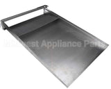 43034 Middleby Weldment,Manifold W/Perf Baf Aluz L18