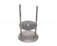 43040 Biro Side Ent Seal Dbl Rod 35Deg. Inlet, Afmg