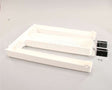4304539 Manitowoc Ice Trough & Protector Assembly Q1400
