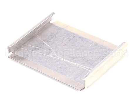 43055 Middleby Plate,Blank 3.50 Lwr Ps570