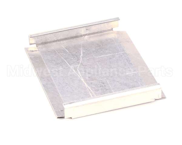 43055 Middleby Plate,Blank 3.50 Lwr Ps570