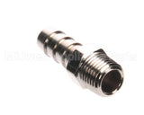 43060-1 Perlick Tailpiece Hose 1/4 Mnpt X 3/8