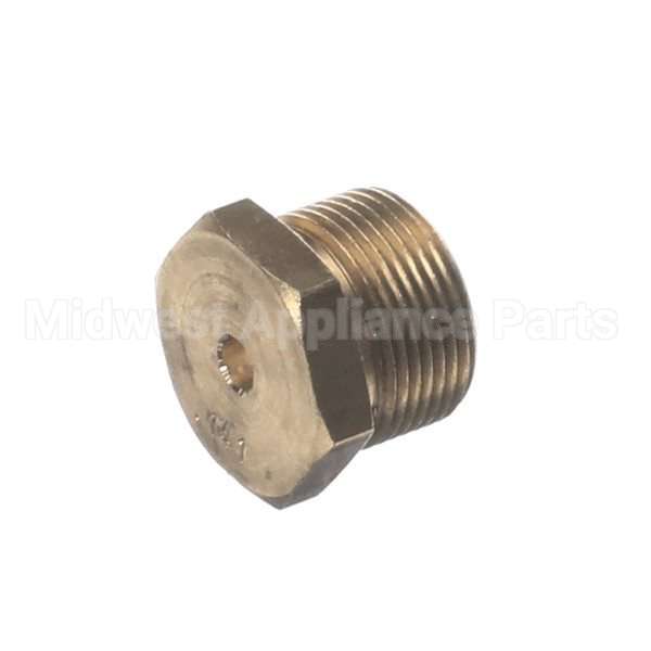 43060 Compatible Middleby Orifice, Main 5/8X27Thd. 141 Pro