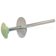 430900-1-9 Compatible Hobart Kason - 10481A00600 Handle, Release - 6
