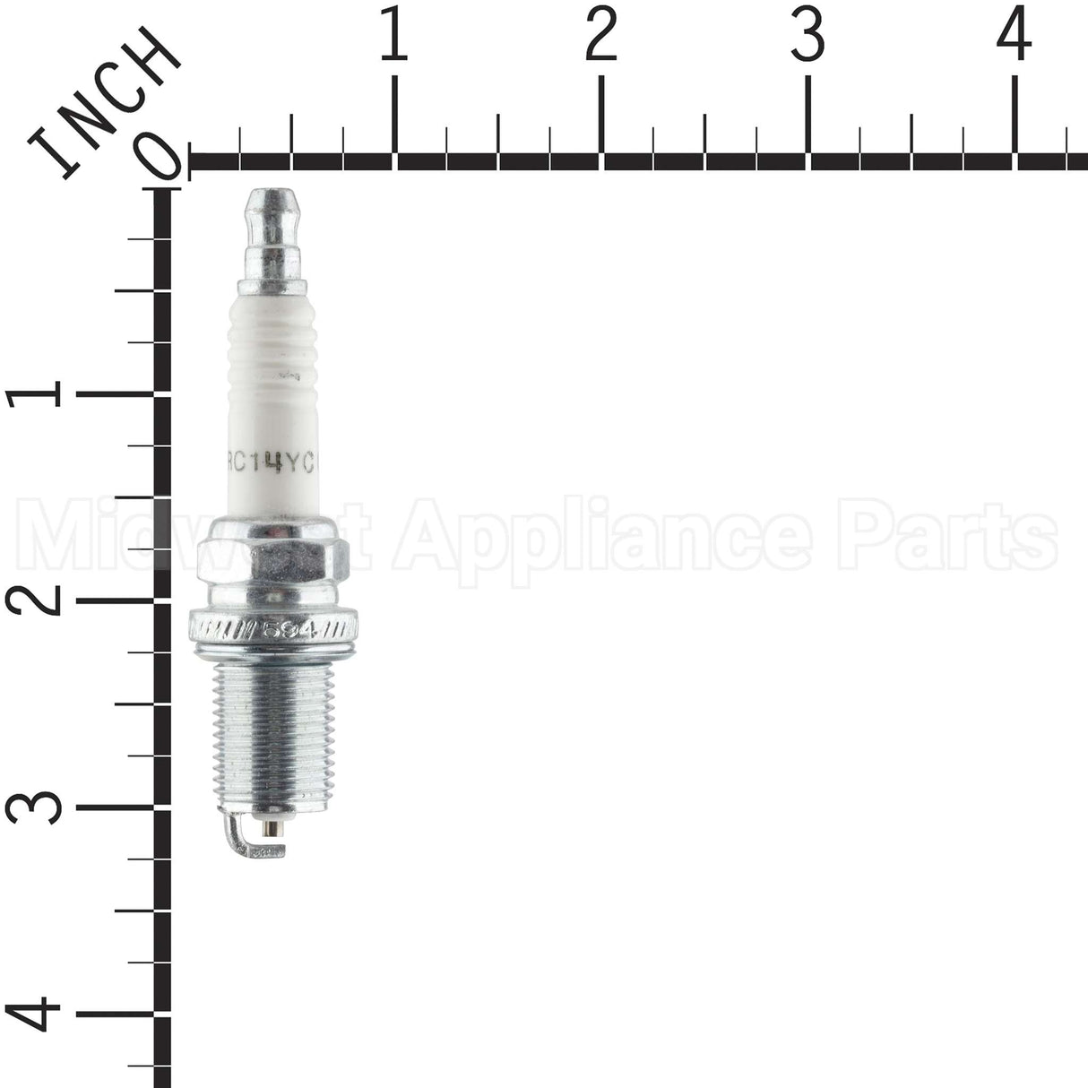 431-1 Champion Rc14Yc Sm Eng Plug Carded