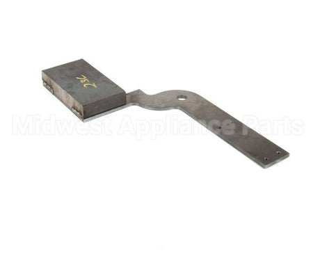 4311-7 Montague Trunnion Door--Right