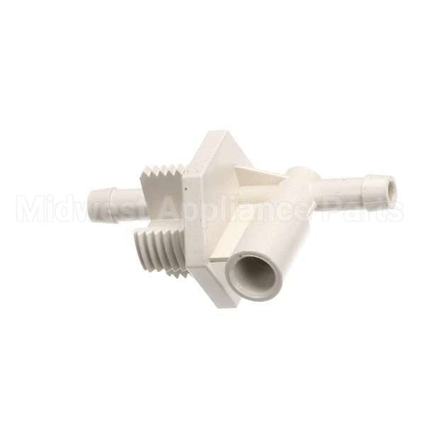 43115.1000 Compatible Bunn Valveassembly, Needle .250 Bulkhead