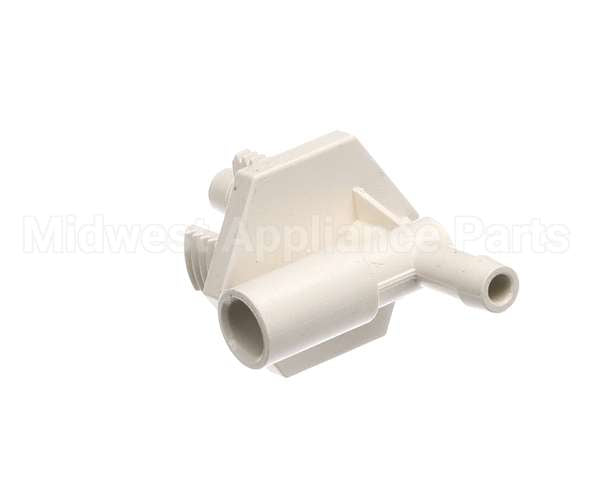 43115.1000 Bunn Valve Assembly, Needle .250 Bulkhead