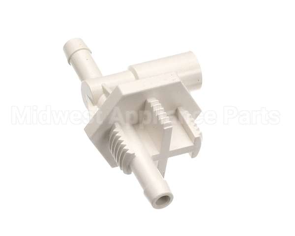 43115.1000 Bunn Valve Assembly, Needle .250 Bulkhead