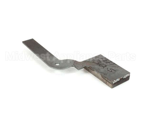 4312-5 Montague Trunnion Door--Left