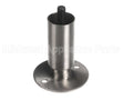 43121 Silver King Leg Shipboard 4 In/5 In Adjust