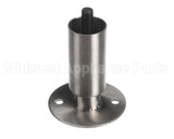 43121 Silver King Leg Shipboard 4 In/5 In Adjust