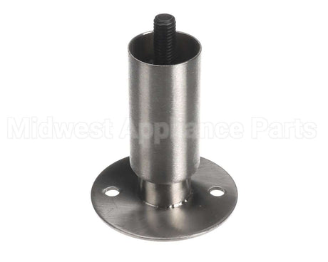 43121 Silver King Leg Shipboard 4 In/5 In Adjust