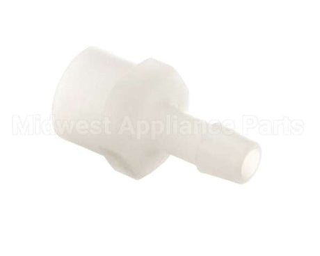 43124.0001 Bunn Fitting, .250 Barb X .250 Fpt - Kynar