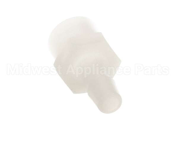 43124.0001 Bunn Fitting, .250 Barb X .250 Fpt - Kynar