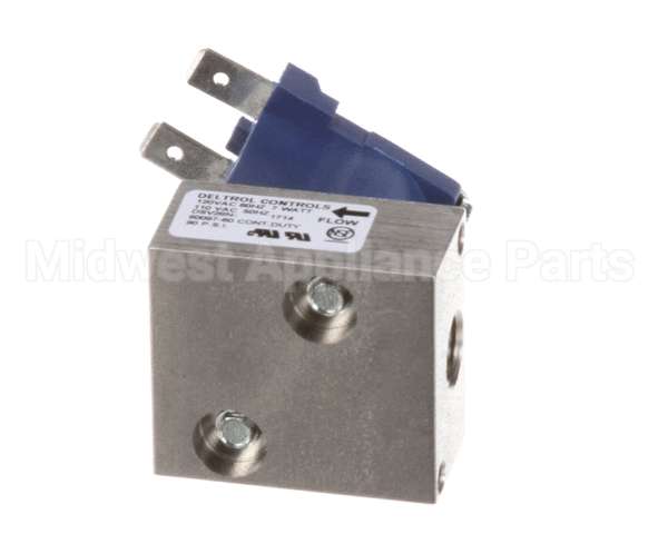 43128.0000 Bunn Valve, 120V 60 Hz Syrup