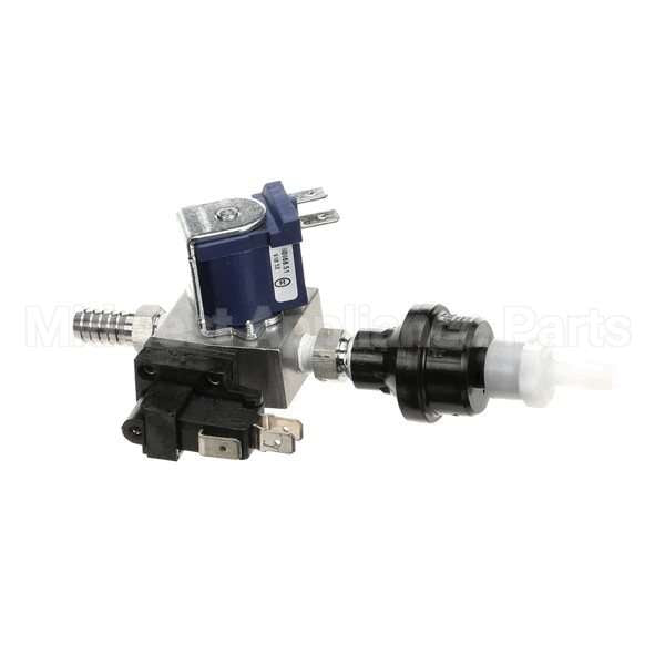 43130.000699999997 Compatible Bunn Solenoid Valve Assembly, Cf, S