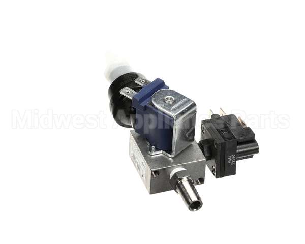 43130.0007 Bunn Solenoid Valve Assembly, Cf, S