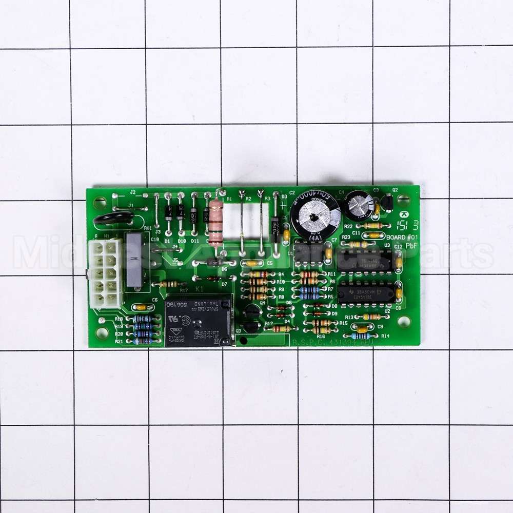 431347P Speed Queen Module Thermostat W/Pack-24V