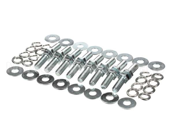 43158 Middleby Kit,Legs 4" 555/570-Set Of 4