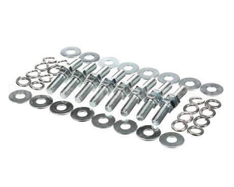 43158 Middleby Kit,Legs 4" 555/570-Set Of 4