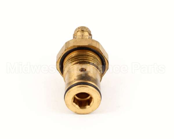 43162 Perlick Water Valve Assembly, Hot Water F