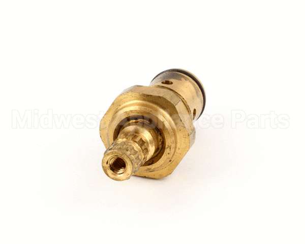 43162 Perlick Water Valve Assembly, Hot Water F