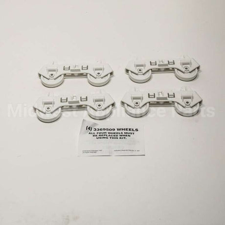 4317933 Whirlpool Wheel-4Pak