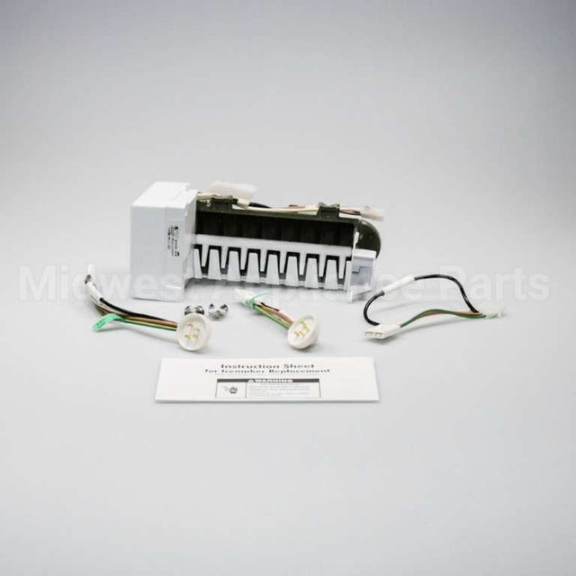 4317943 Whirlpool Refrigerator Icemaker Assembly