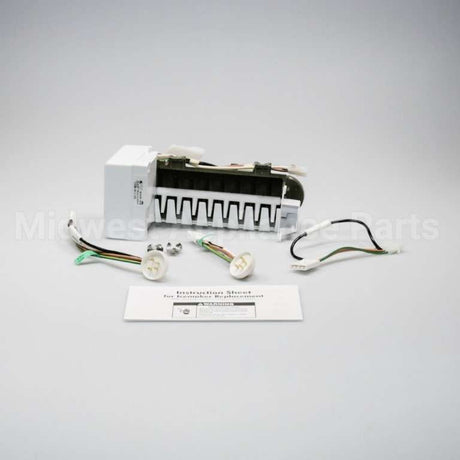 4317943 Whirlpool Refrigerator Icemaker Assembly