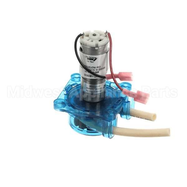 4320-004-09-56 Compatible Jackson Peripump, 32 Rpm 24Vdc 850-24-36-00 Blue