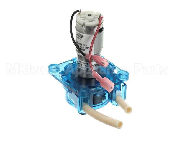 4320-004-09-56 Jackson Peripump, 32 Rpm 24Vdc 850-24-36-00 Blue