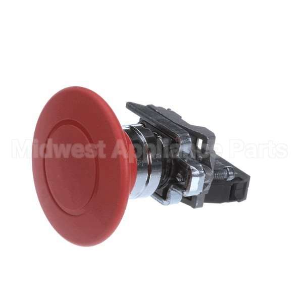 4320 Compatible Hardt Switch Main On/Off (Red)