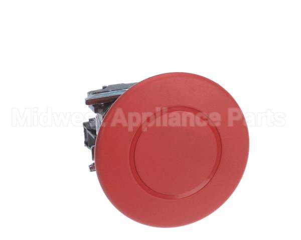 4320 Hardt Switch Main On/Off (Red) With Nc Contact