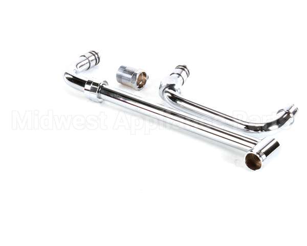 43200ADJ Perlick Spout Replc Kit, Double Joint