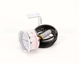 43217 Perlick Thermometer, Dial, Wash,Remote