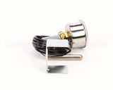 43217 Perlick Thermometer, Dial, Wash,Remote