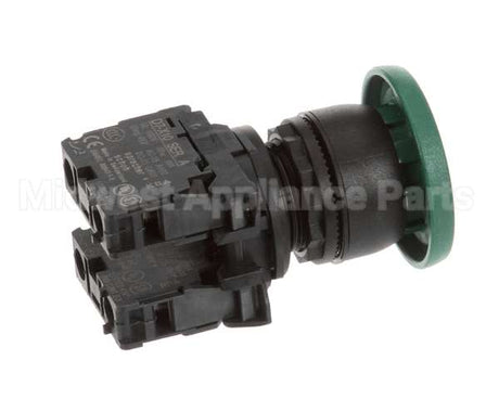 4322 Hardt Switch Manual Advance Green 1 No Contact
