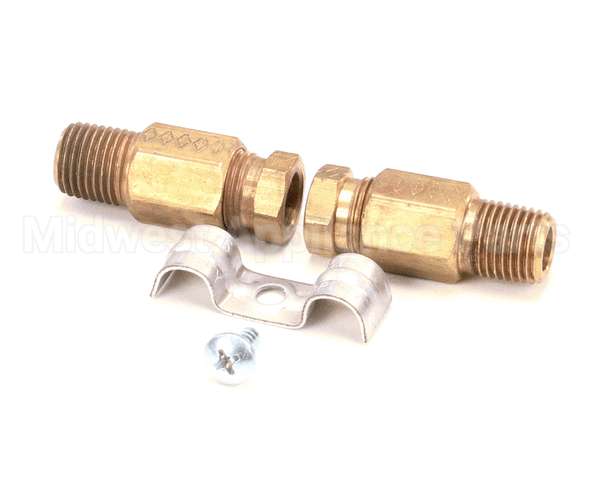 43240 Perlick Supply Tube Fitting Kit (824X)